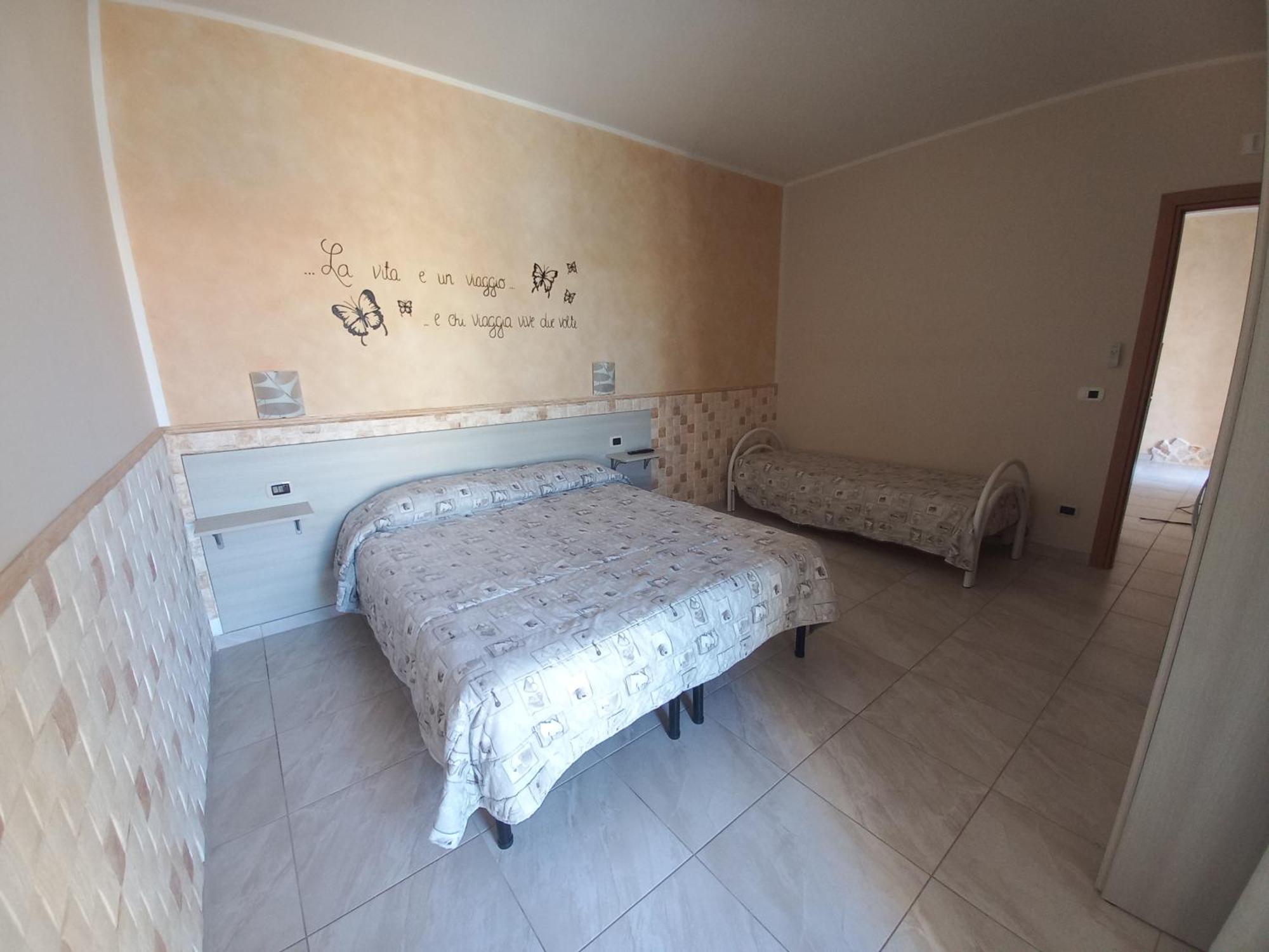 B&B Letizia Марина ди Лицано Екстериор снимка